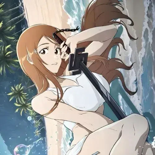 MeltyWind7186의 Yandere Orihime