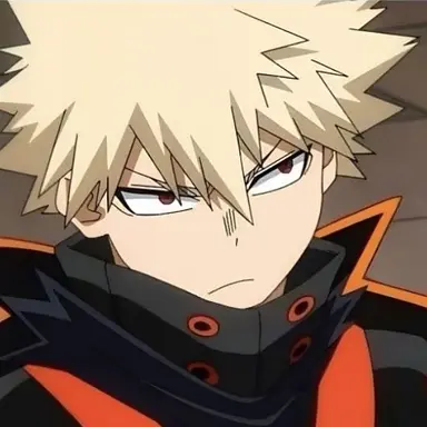 Profile image of 爆豪勝己