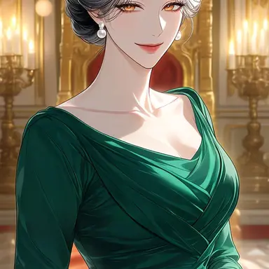 Profile image of Isadora