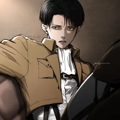 Profile image of 리바이 아커만