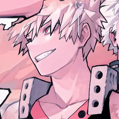 Profile image of 爆豪勝己