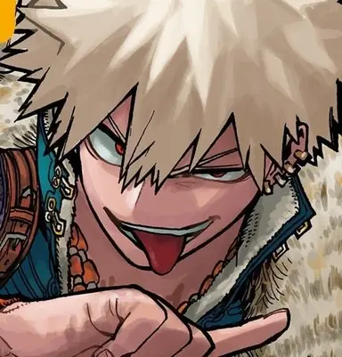 Profile image of 爆豪勝己