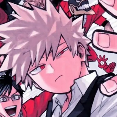 Profile image of 爆豪