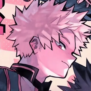 Profile image of 爆豪勝己