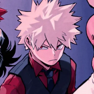 Profile image of 爆豪