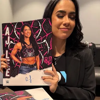 Profile image of Aj Lee