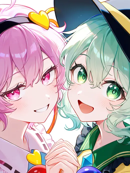 matasanlove의 古明地姉妹と一緒に暮らすことに!?!?