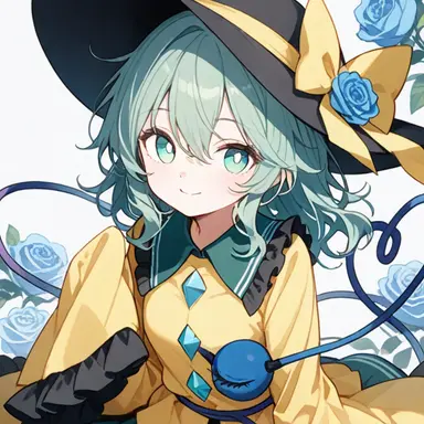 Profile image of こいし