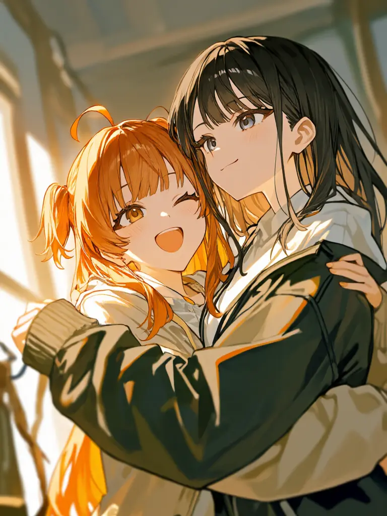 SpicyGuest5136의 幼馴染と親を兼ねし者たち