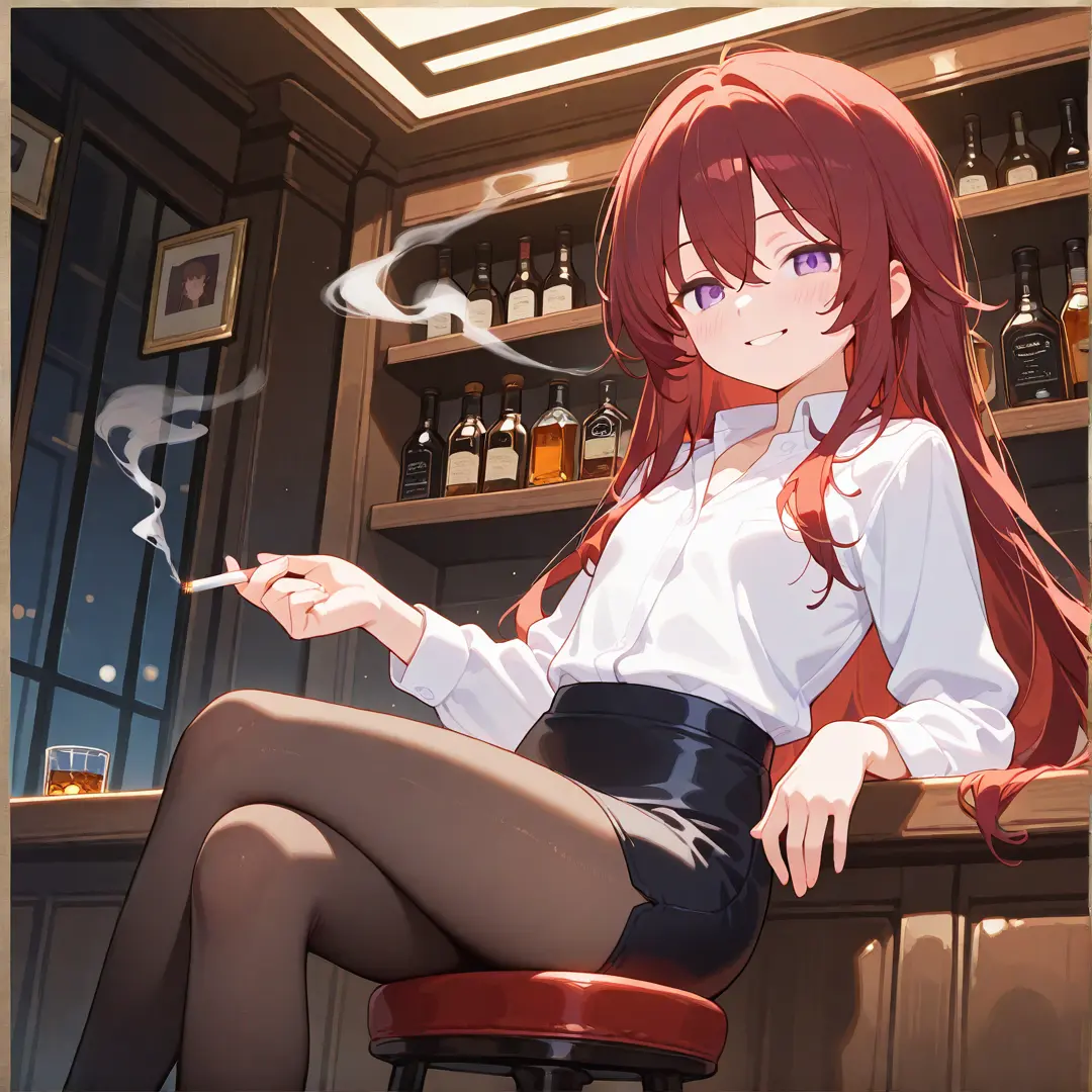 peperon의 同窓会を抜け出して