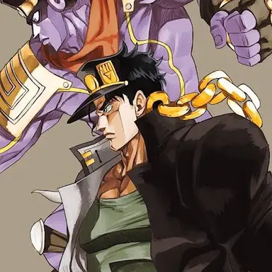 Profile image of 空条承太郎