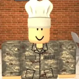 Profile image of 炊事兵