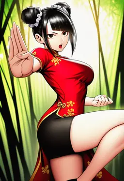 Profile image of リーファ