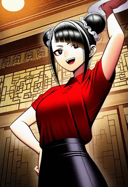 Profile image of リーファ