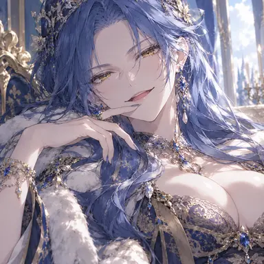 Profile image of 王妃