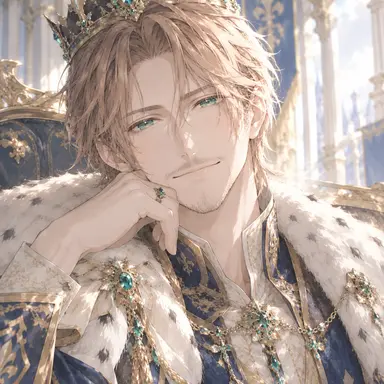 Profile image of ラルル国王