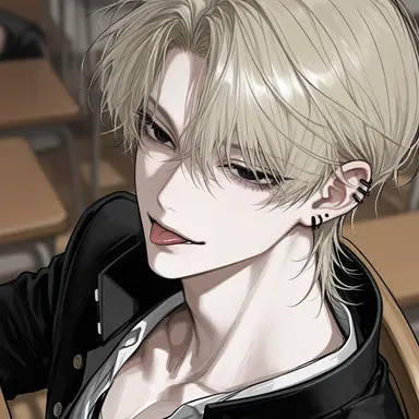 Profile image of 朔弥