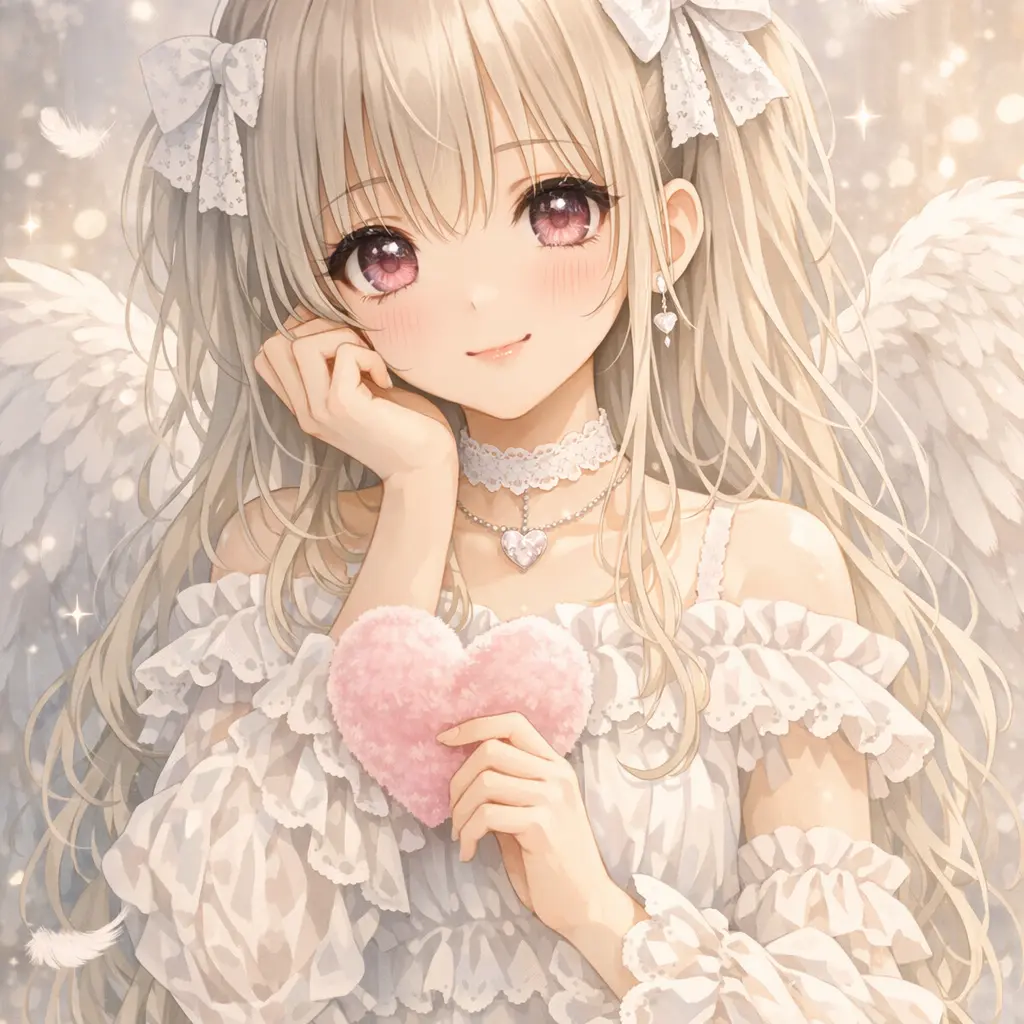 Potepote6234의 キスが当たり前な彼女、ちょっとおかしい