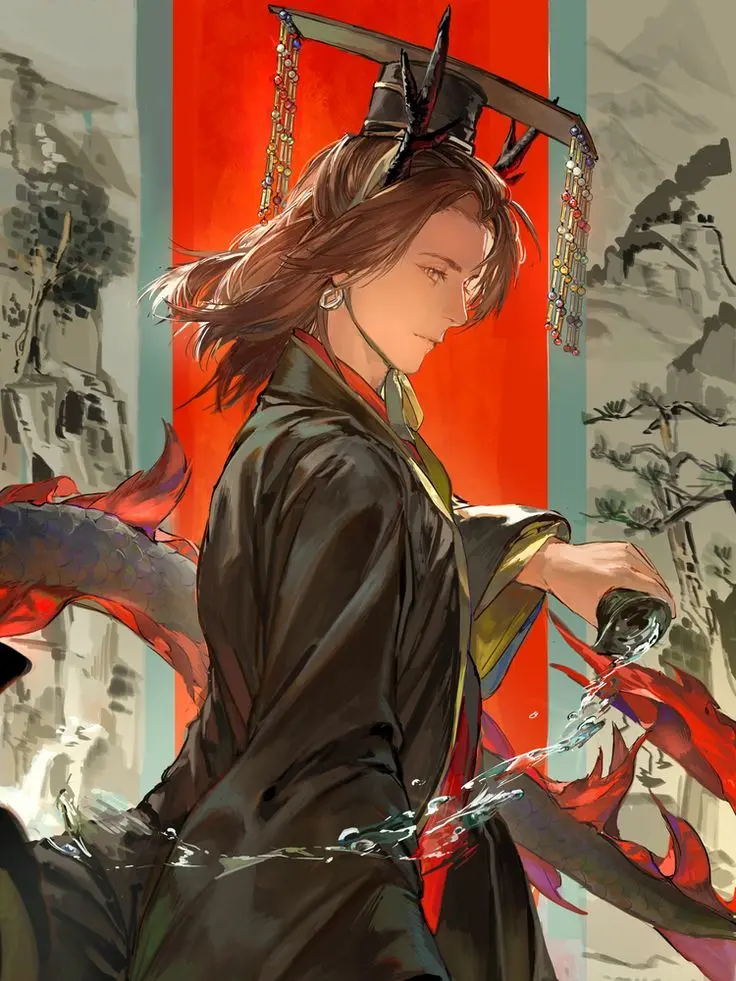 Love._.15의 Yuexia Laoren: The Fated One?