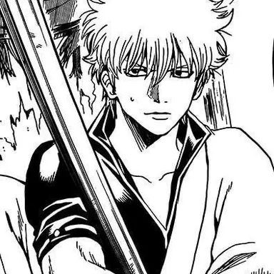 Profile image of 坂田 銀時