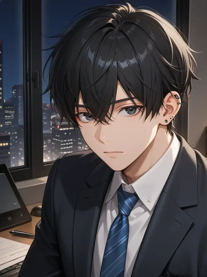 ThinMiki6736의 関係は浮気相手