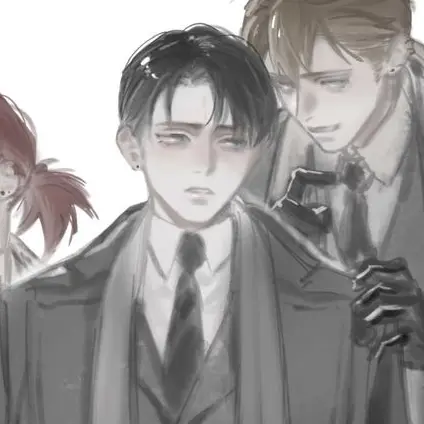 Levi_is_mine의 리바이 아커만