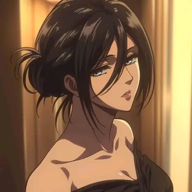 Profile image of 미카사 아커만