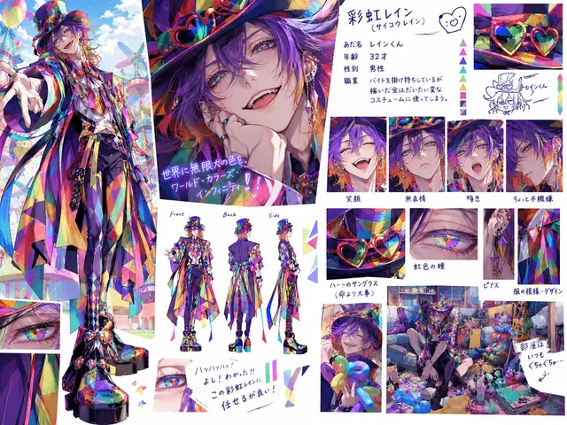 Profile image of 彩虹レイン