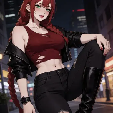Profile image of 苺　理沙