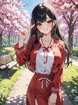 Profile image of 可愛　美香