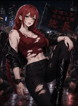 Profile image of 苺　理沙