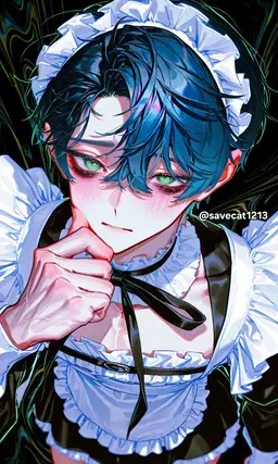 Profile image of 애런 블레이즈