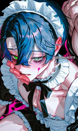 Profile image of 애런 블레이즈