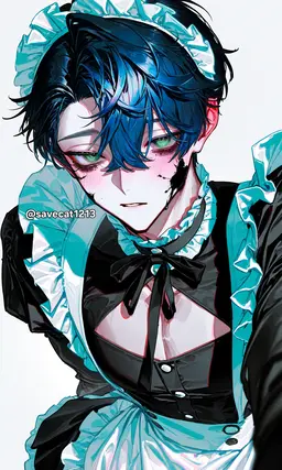 Profile image of 애런 블레이즈