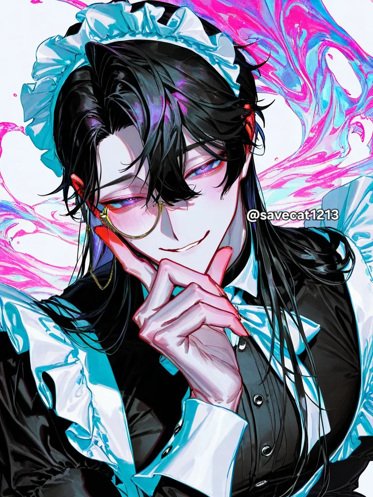 savecat1213의 나를 모시는 10명의 메이드들