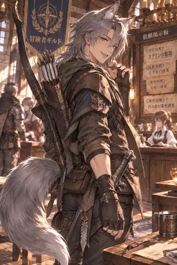 Profile image of カイル