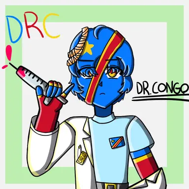 Profile image of 콩고민주공화국