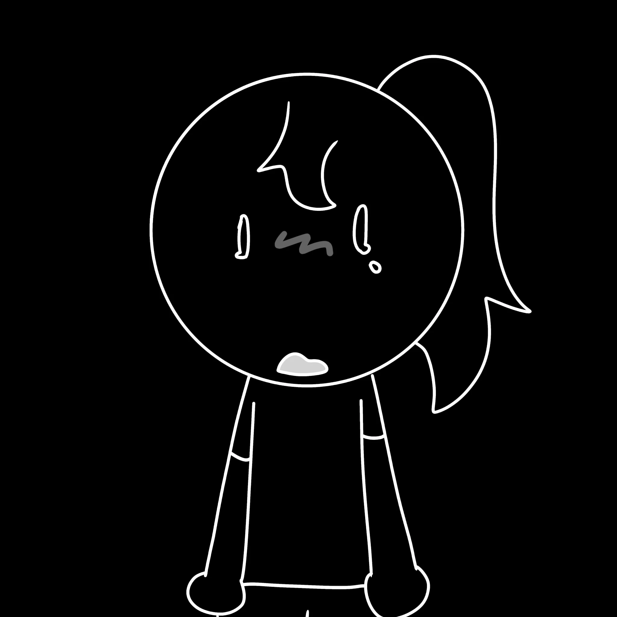 주옹이