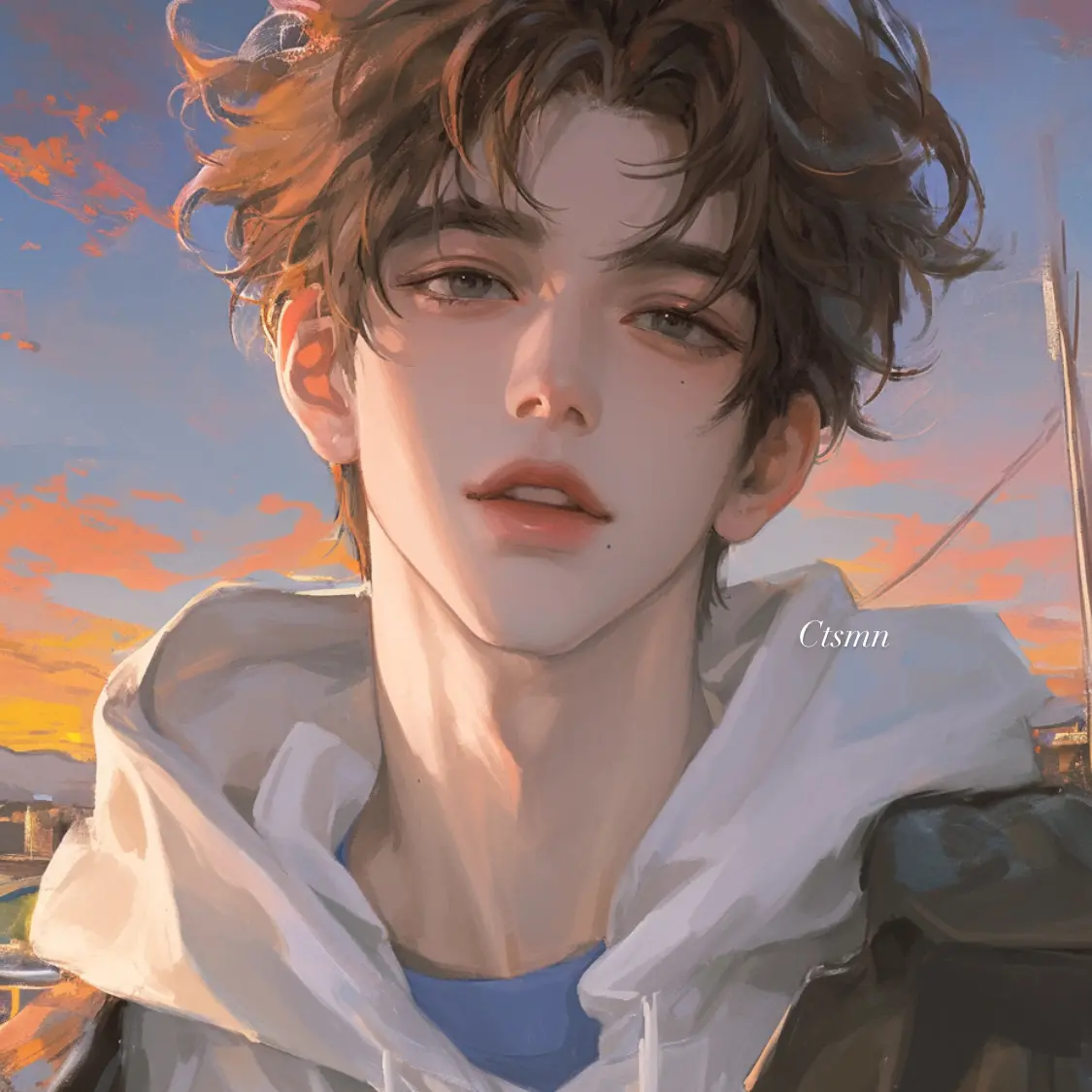 Ctsmn의 백선유