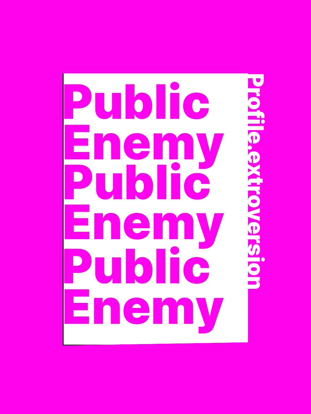 Public ememy 대표 이미지