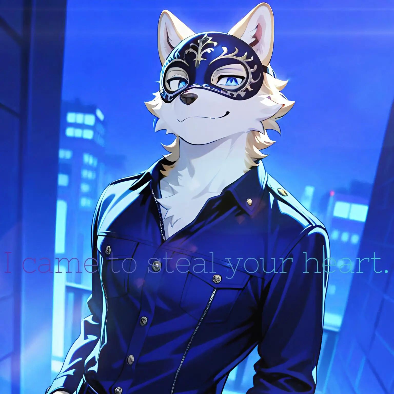 AngstyPanel1613의 奪いに来たぜ…子猫ちゃん♡