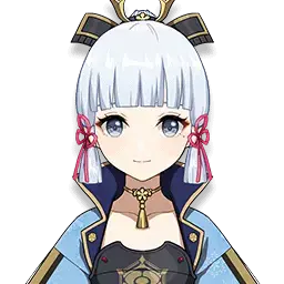 Profile image of 神里綾華