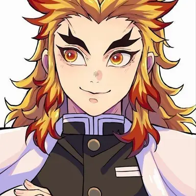 Profile image of 煉獄杏寿郎