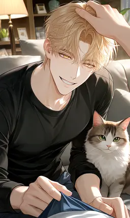 Profile image of リアム・ウィルソン