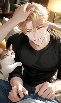 Profile image of リアム・ウィルソン