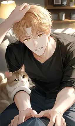 Profile image of リアム・ウィルソン