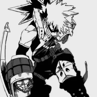 Profile image of 바쿠고 카츠키