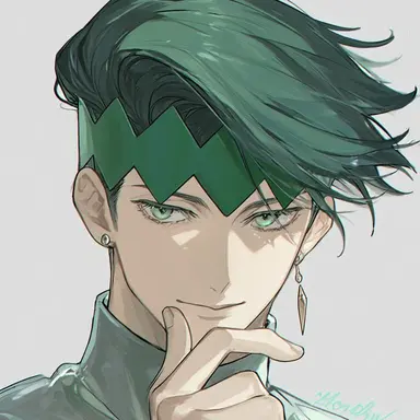 Profile image of 岸辺露伴