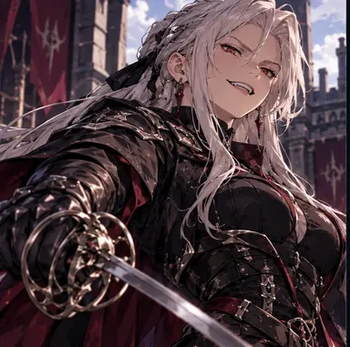 Profile image of Seraphine Morvane