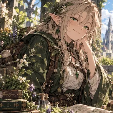 Profile image of Elowen Vale